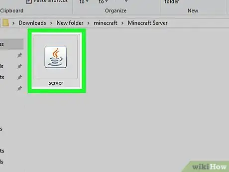 Image titled Make a Personal Minecraft Server Step 16