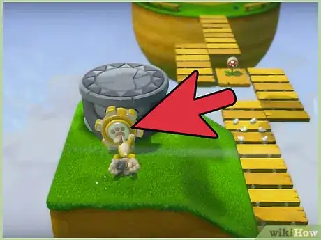 Image titled Use the Cat Suit in Super Mario 3D World Step 10