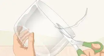 Cut a Plastic Bottle