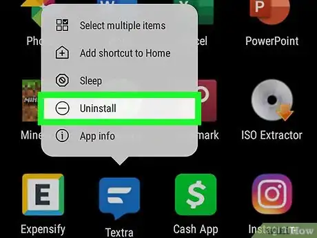 Image titled Clear Message Notifications on Android Step 10