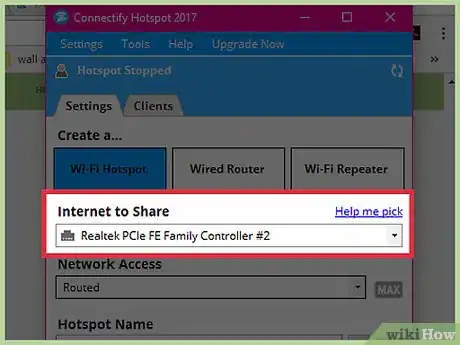 Image titled Enable a Virtual WiFi in Windows Step 30