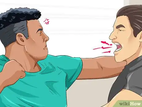 Image titled Make a Fake Fighting Scene for a Movie Step 20