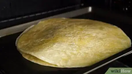 Image titled Make a Quesadilla Step 16