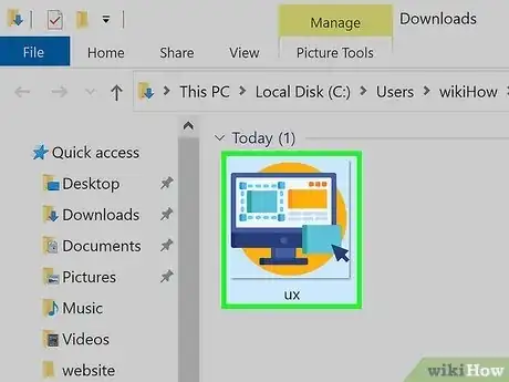 Image titled Change or Create Desktop Icons for Windows Step 54