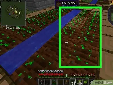 Image titled Grow Wheat in Minecraft Step 6