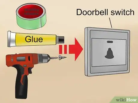 Image titled Install a Doorbell Step 9