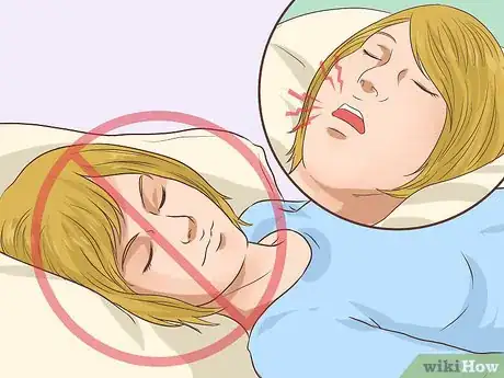 Image titled Improve Your Sleeping Position Step 6