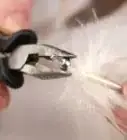 Make Feather Earrings