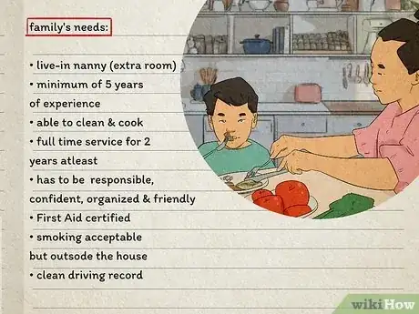 Image titled Hire a Nanny Step 1