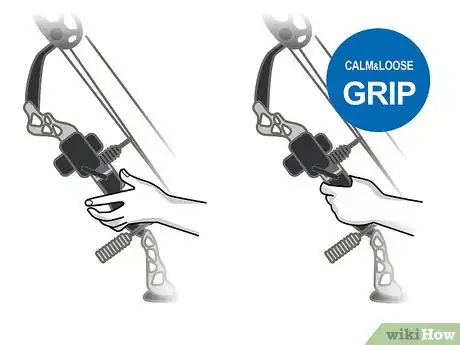 Image titled Shoot a Compound Bow Step 02