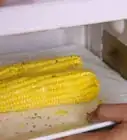 Microwave Corn on the Cob