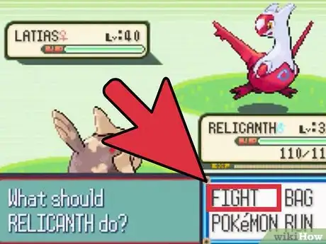 Image titled Catch Latias in Pokemon Sapphire Step 12