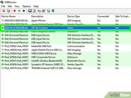 Image titled Clear the Record of USB Plug in Equipment Step 7