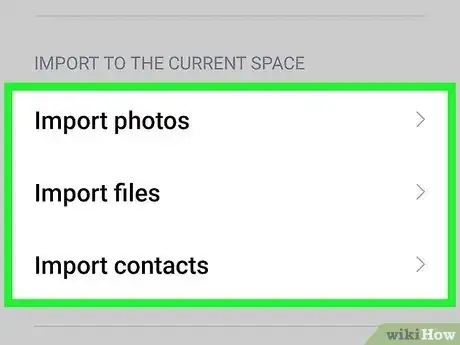 Image titled Move Data from First Space to Second Space Step 24