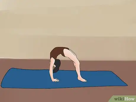 Image titled Do Forward Tumbling for Beginner Gymnastics Step 8