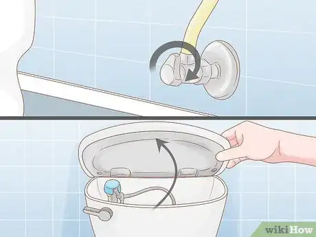 Image titled Replace a Toilet Handle Step 1