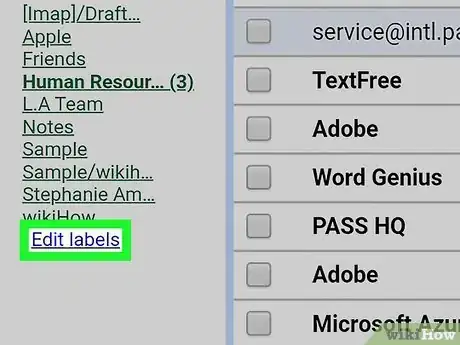 Image titled Delete Labels in Gmail Step 7