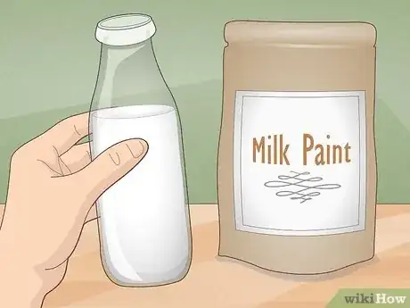 Image titled Milk Paint vs Chalk Paint Step 1