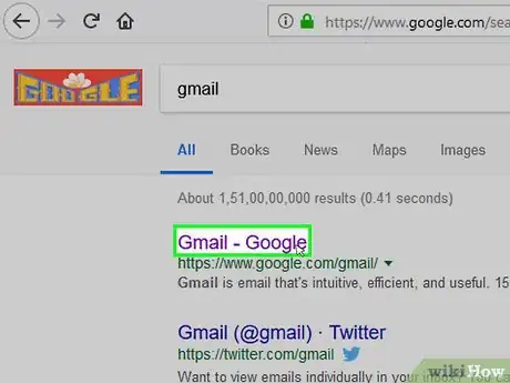 Image titled Clean Out Your Gmail Inbox Step 1