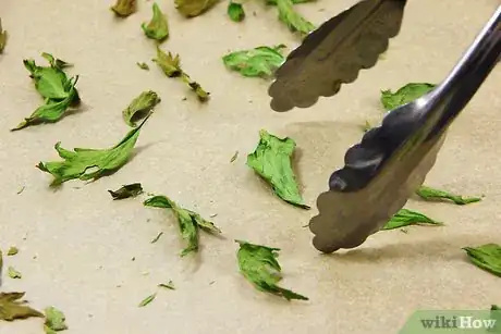 Image titled Dry Herbs in the Oven Step 15