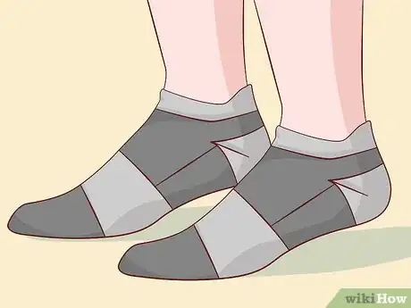 Image titled Wear Jordans with Shorts Step 12