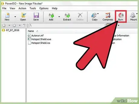 Image titled Make an Autorun CD Step 4