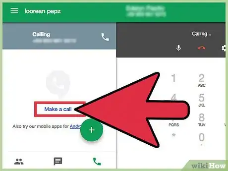 Image titled Make a Phone Call with Google Voice Step 12