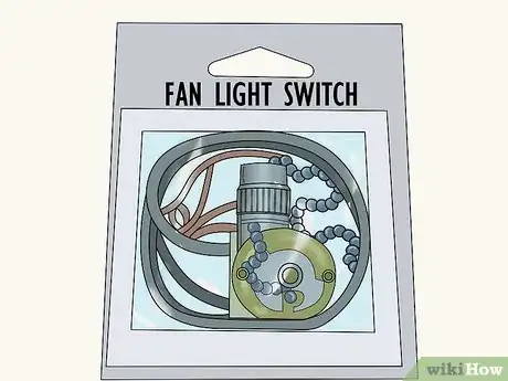 Image titled Replace a Ceiling Fan Pull Chain Switch Step 11