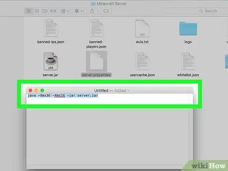 Image titled Make a Personal Minecraft Server Step 40