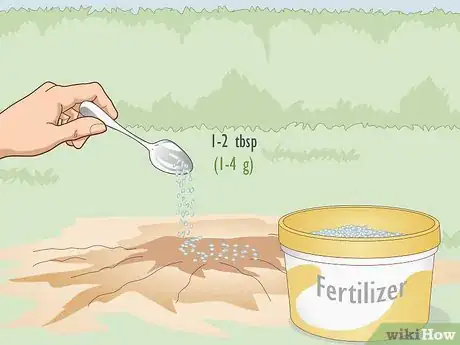 Image titled Fertilize Herbs Step 5