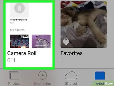 Image titled Delete Pictures on an iPad Step 3
