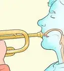 Play High Notes on the Trumpet