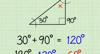 Find the Third Angle of a Triangle