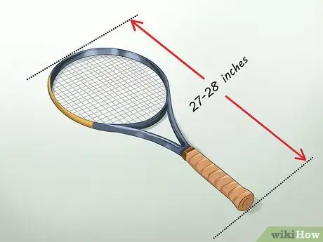 Image titled Choose a Tennis Racquet Step 2