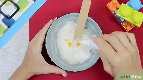 Image titled Make Butter Slime Without Clay Step 2