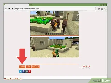 Image titled Download a Mod for Minecraft Step 7