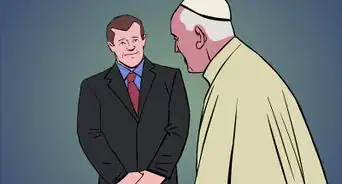 Address the Pope