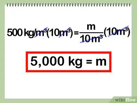 Image titled Calculate the Mass of an Object Step 9