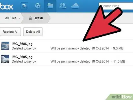 Image titled Recover Deleted Files in Box Step 4