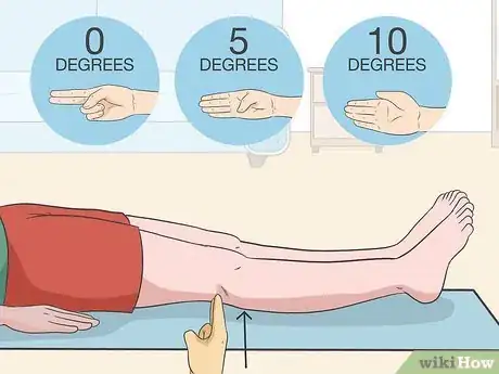 Image titled Measure Knee Flexion at Home Step 6