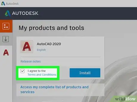 Image titled Install AutoCAD Step 13