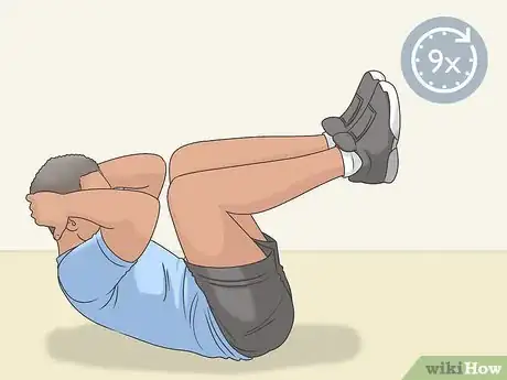 Image titled Do Knee Crunches Step 5