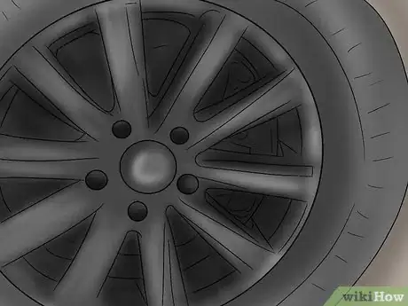 Image titled Clean Black Rims Step 8