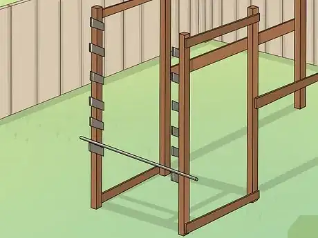 Image titled Build a Ninja Warrior Course Step 8