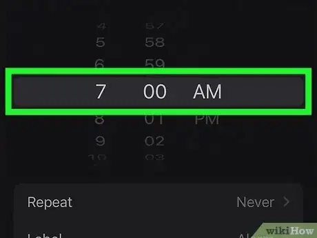 Image titled Change Snooze Time on iPhone Step 3