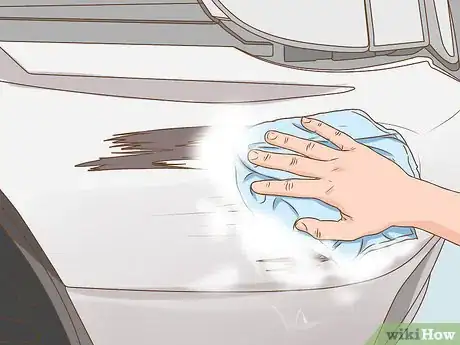 Image titled Touch up Scratches on Your Car Step 3