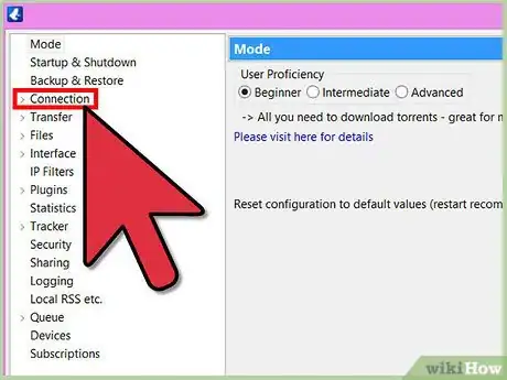 Image titled Set Up Vuze with VPN and Socks Proxy Properly Step 6