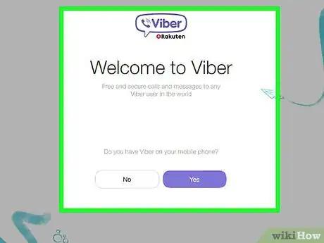 Image titled Make Calls and Chat with Viber for Desktop on PC Step 4