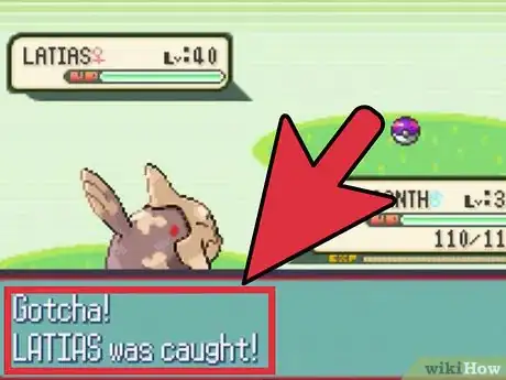 Image titled Catch Latias in Pokemon Sapphire Step 13