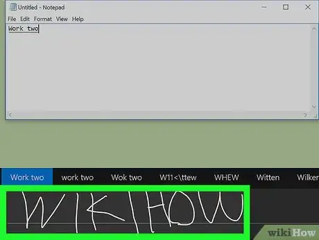 Image titled Use Handwriting Input on Windows Step 5